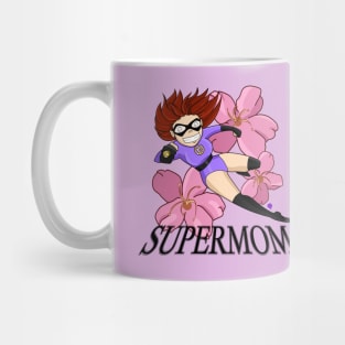 Super Mom Mug